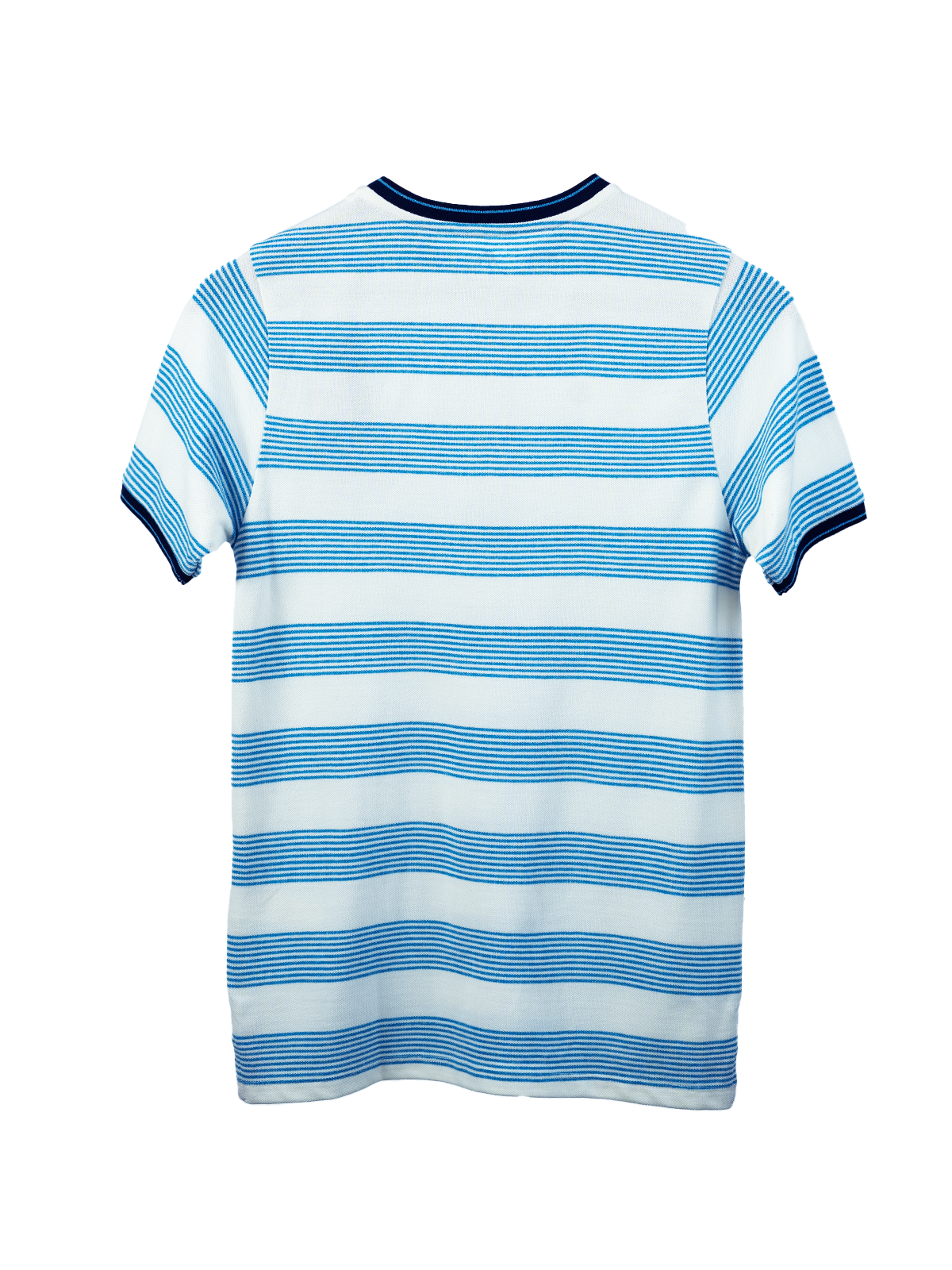 All Start Varsity Stripe Polo Tee