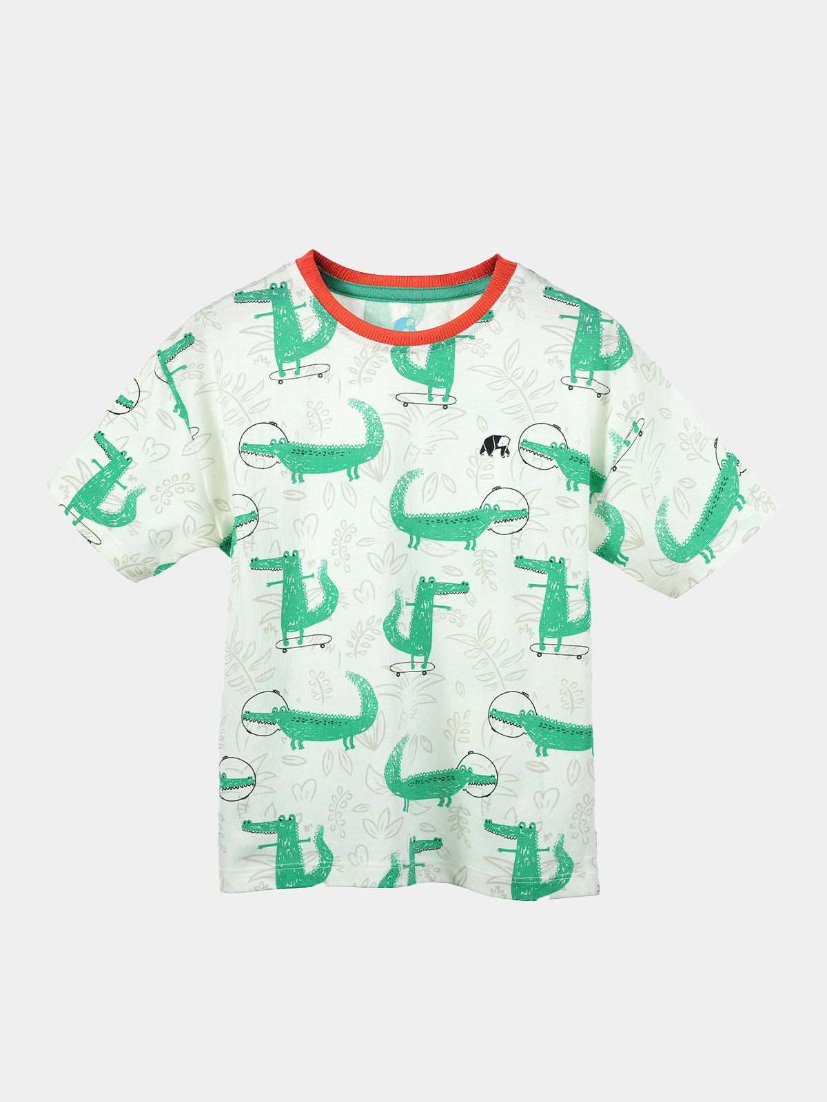 Explorer Round Neck T-Shirt