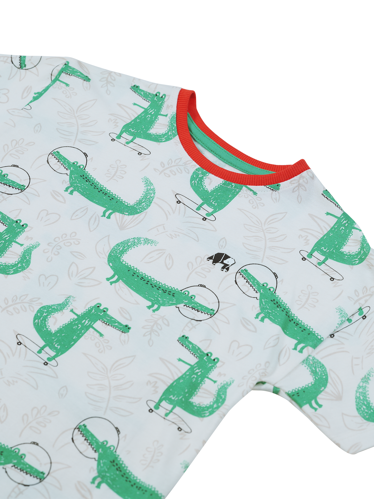 Explorer Round Neck T-Shirt