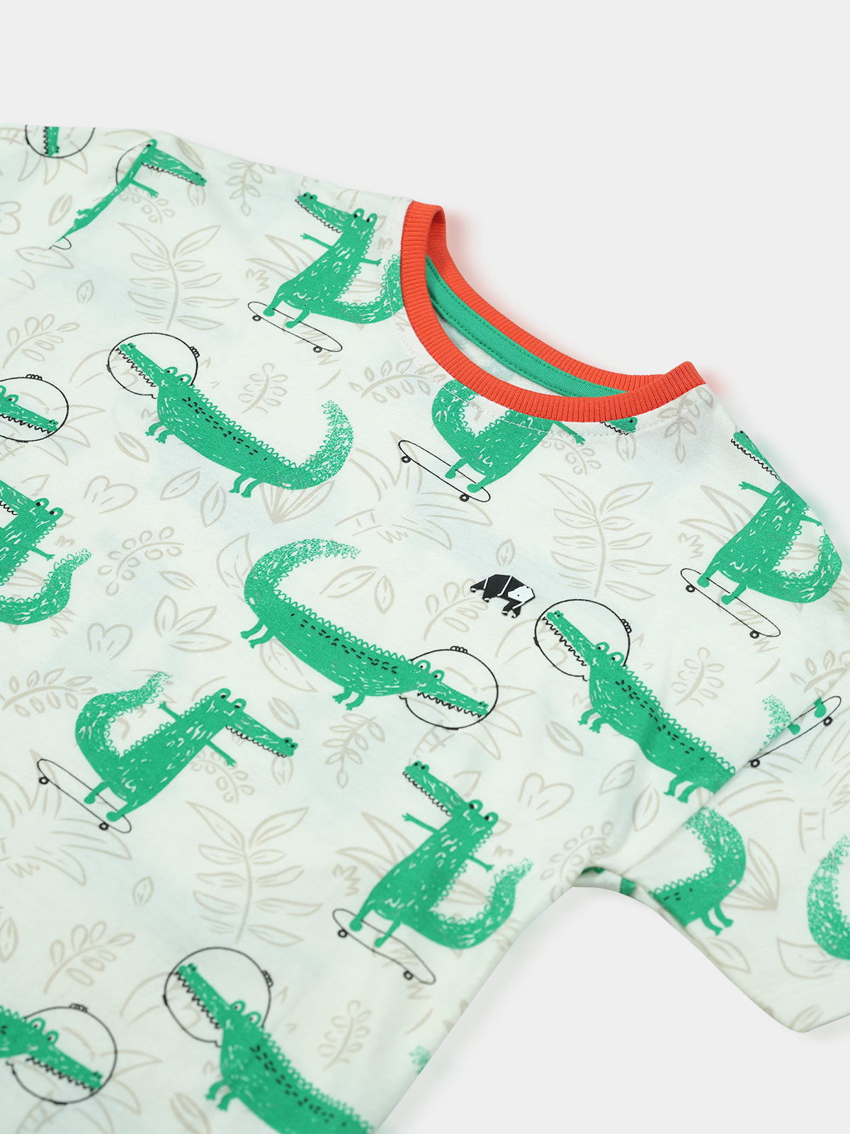 Explorer Round Neck T-Shirt