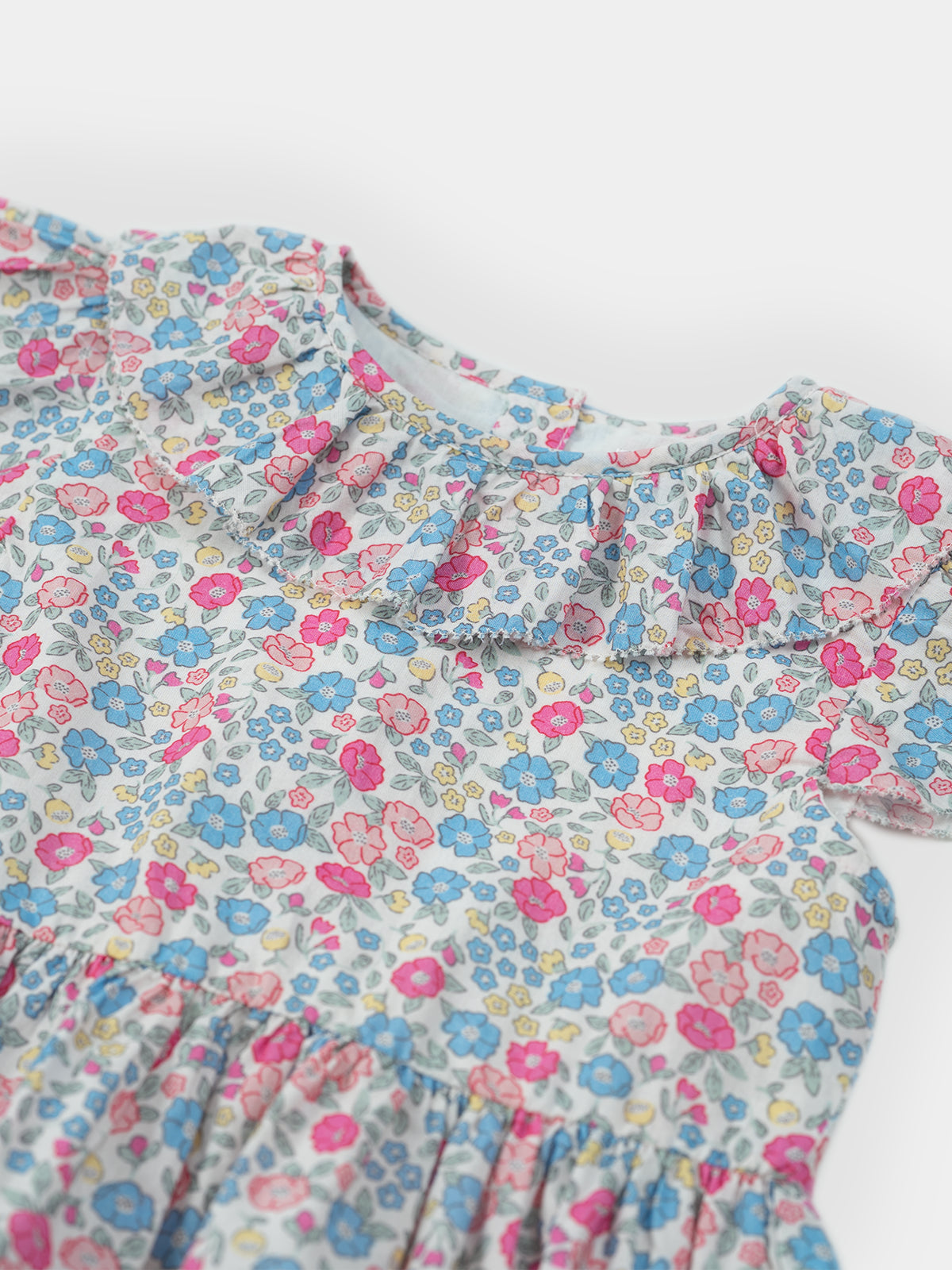 Blossom Belle Baby Dress set