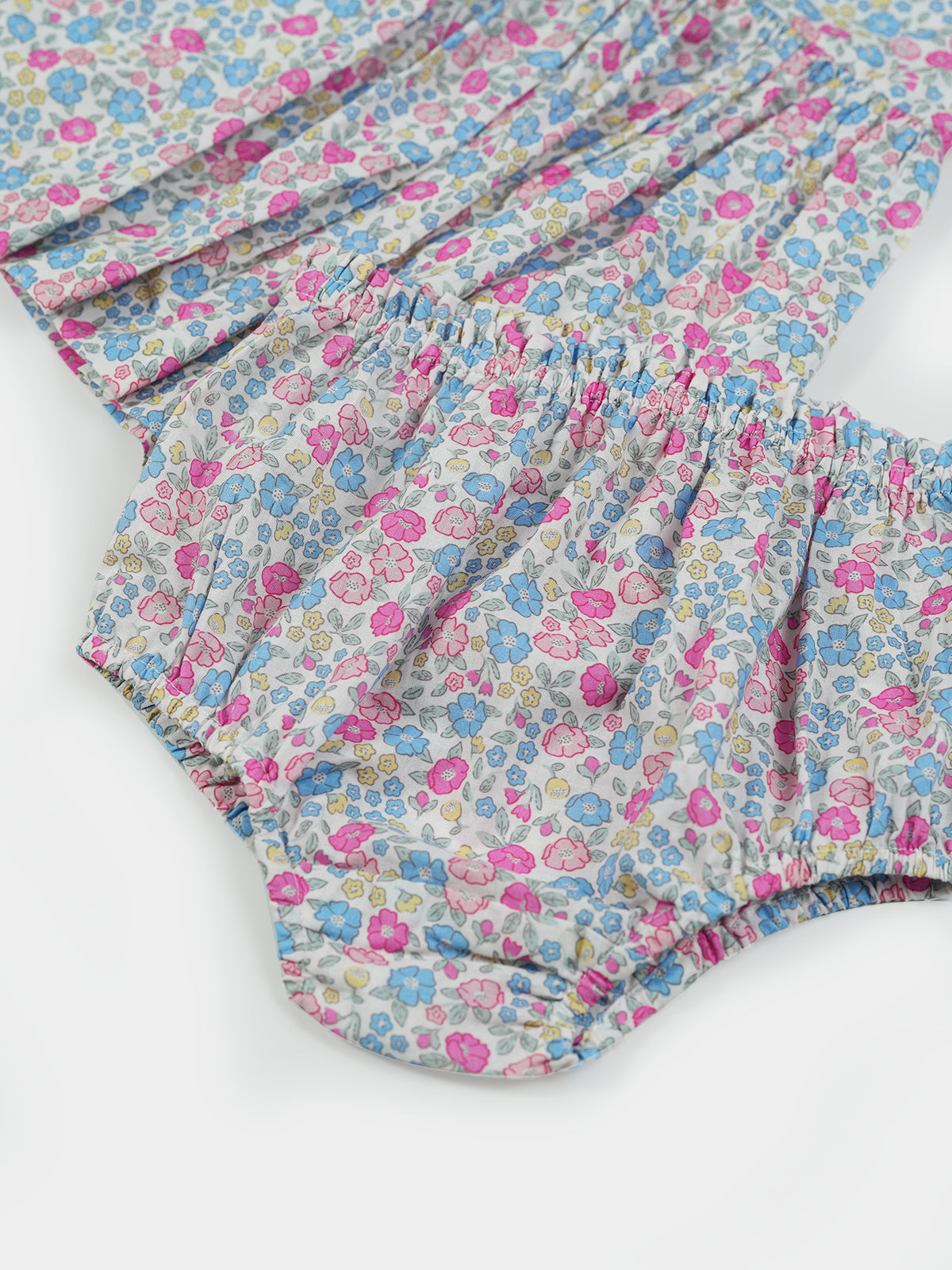 Blossom Belle Baby Dress set