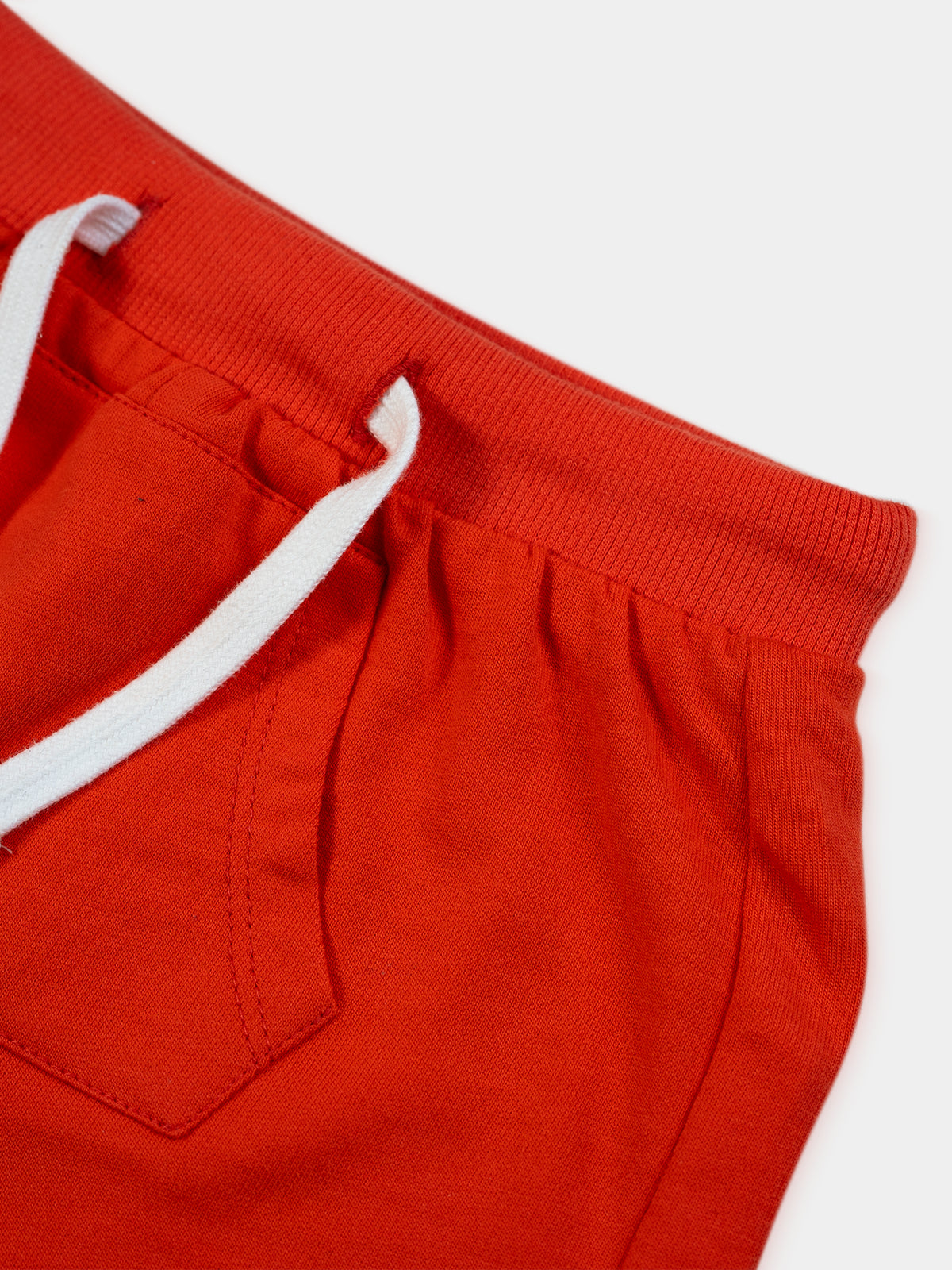 Coral Sprint Pocket Shorts