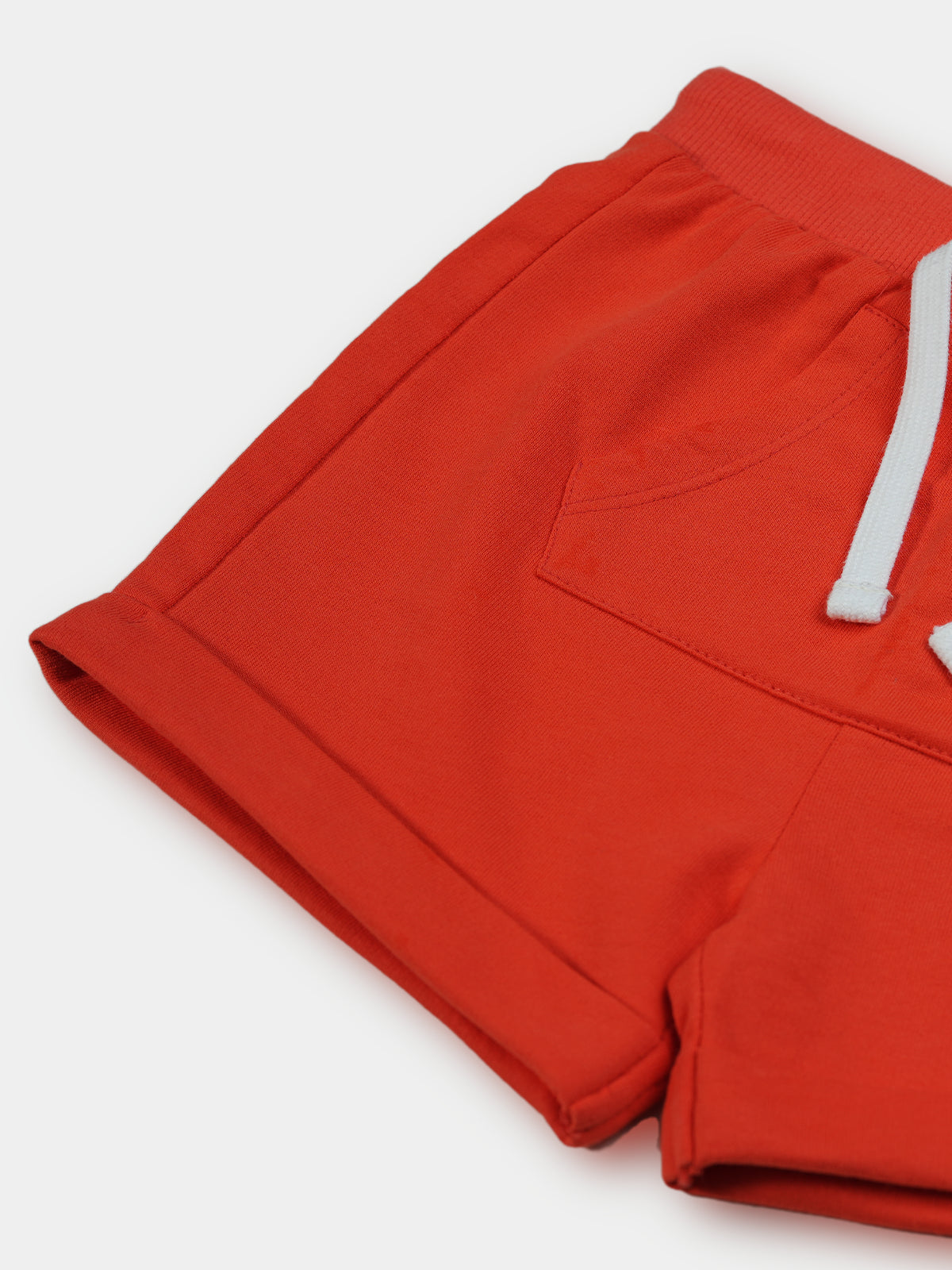 Coral Sprint Pocket Shorts