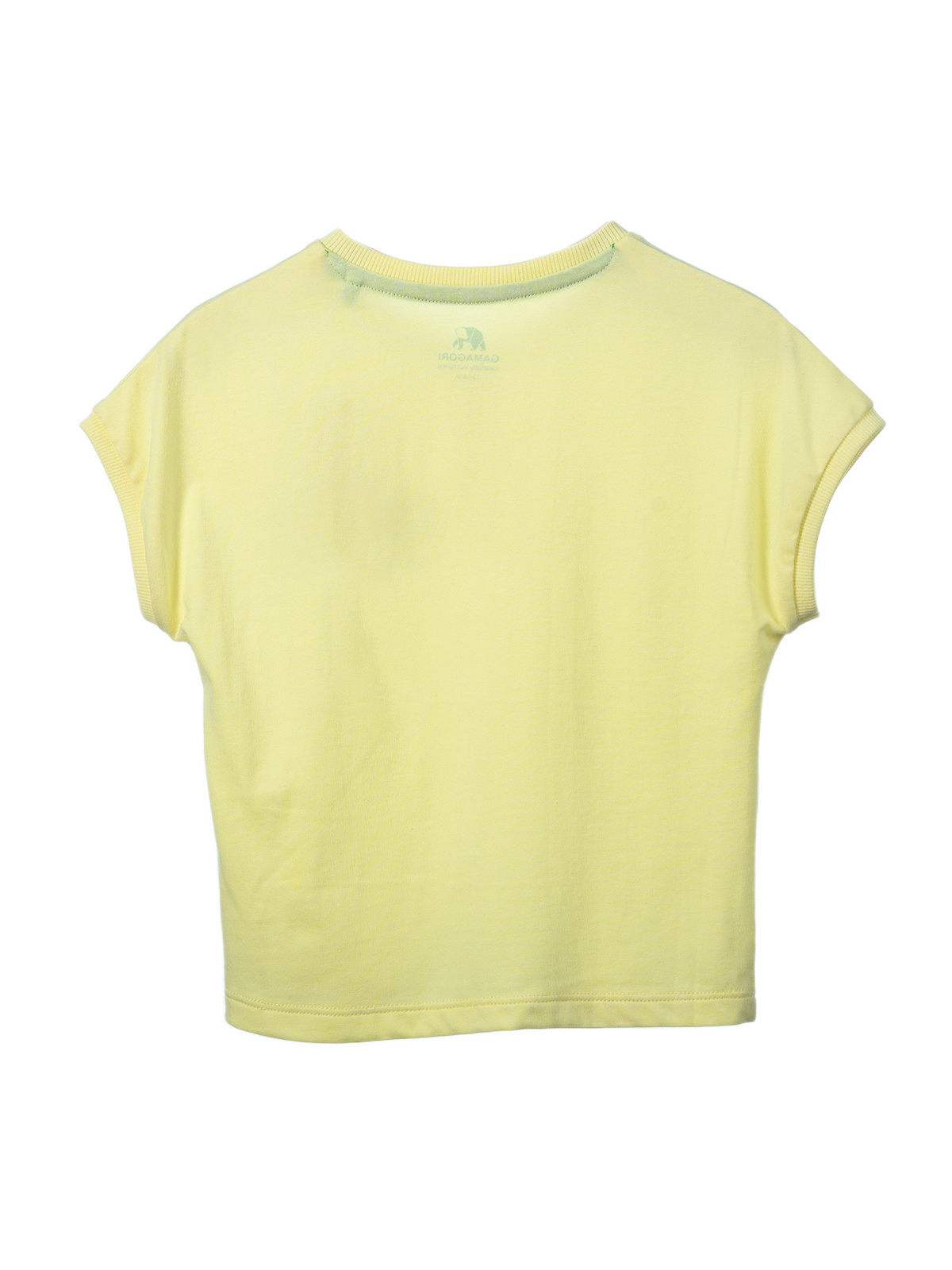 Crystal Bear Batwing Tee