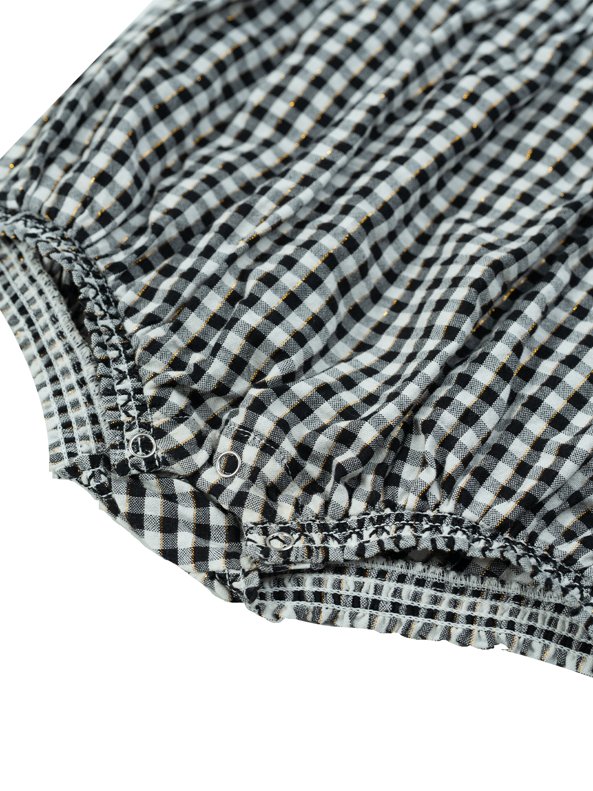 Floral Bloom Smock Romper