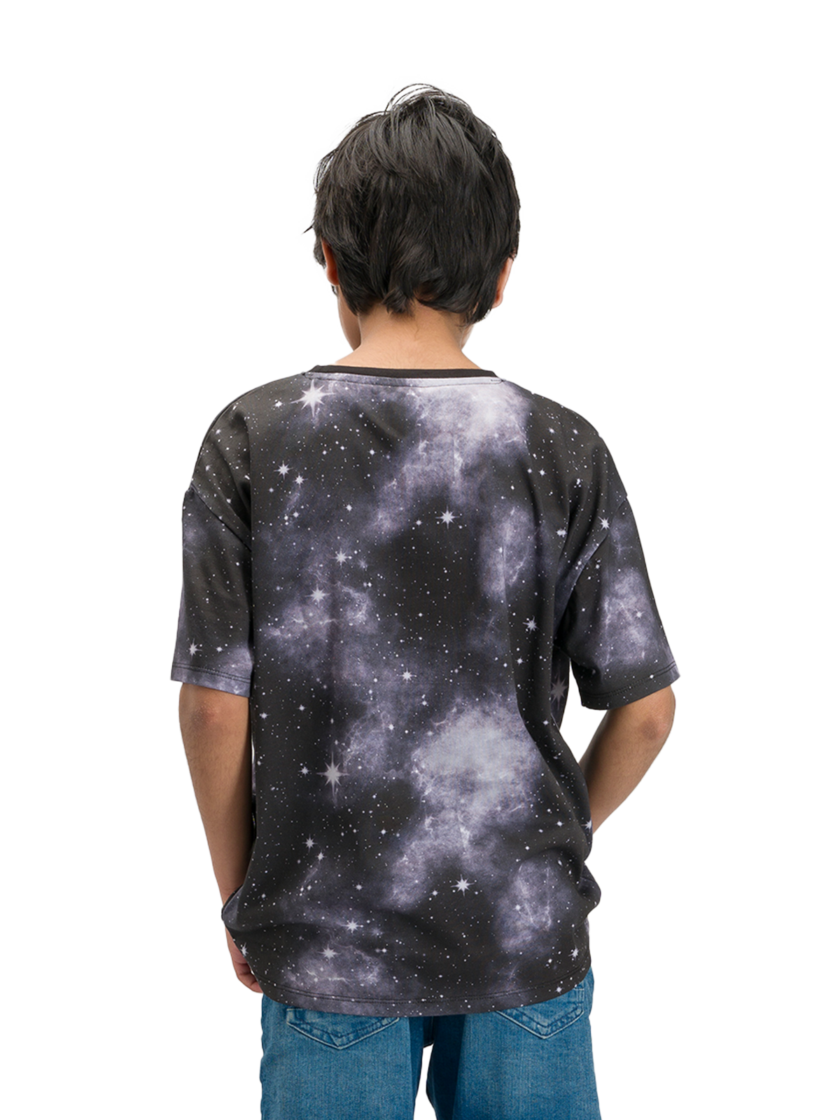 Galaxy Relaxed Tee