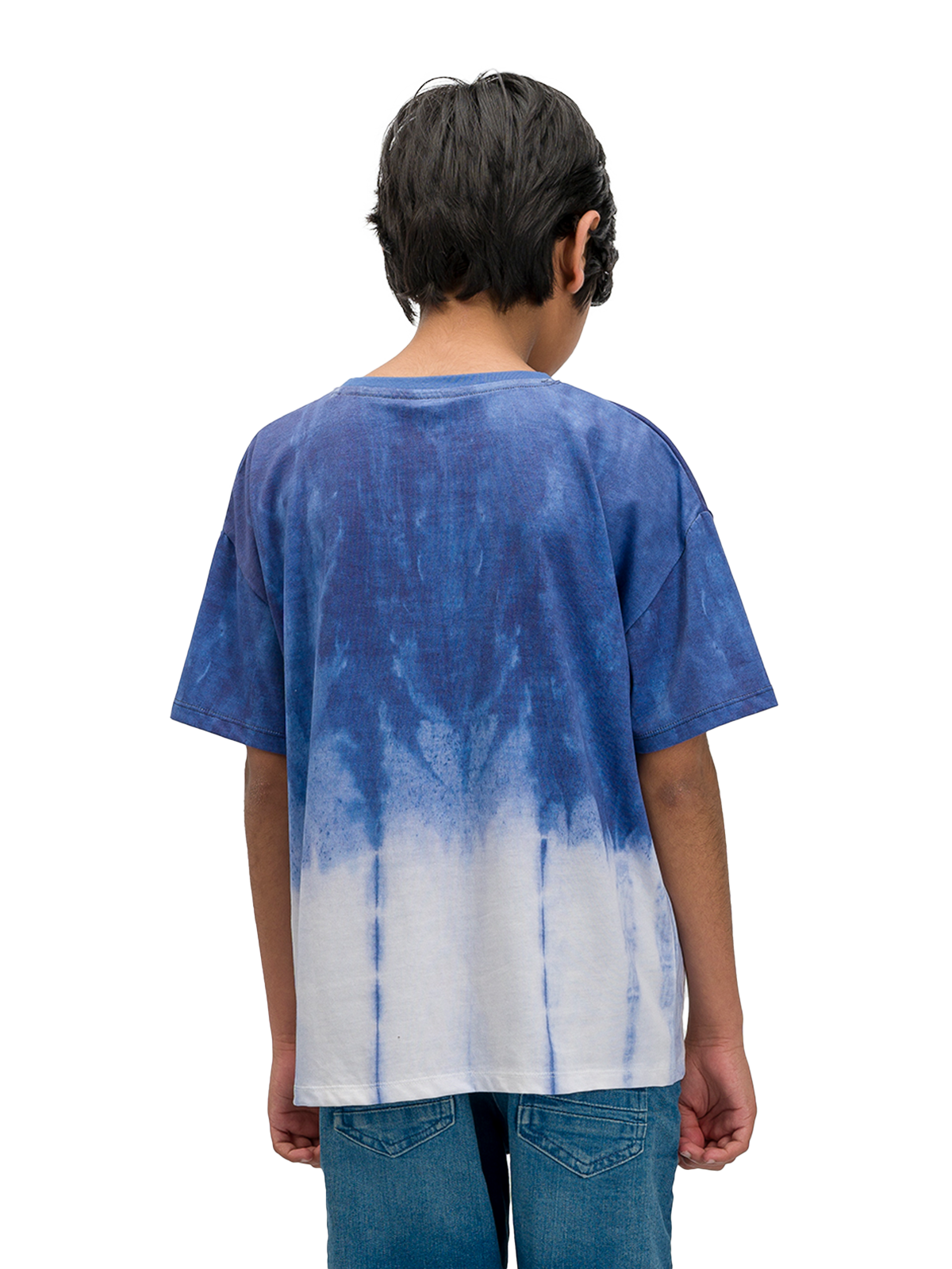 Tropic Glow Palm Tee